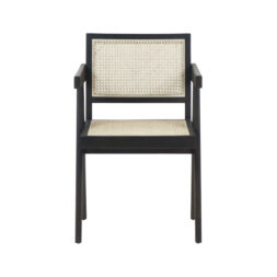 Nive Armchair Dark Brown
