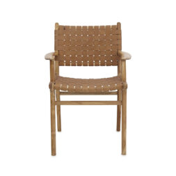 Brusell Armchair Brown