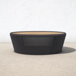 Crusty Round Coffee Table