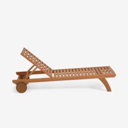Jepara Sunlounger