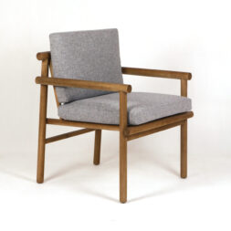 Staron Armchair Natural