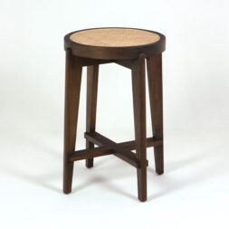Cissa Stool Brown