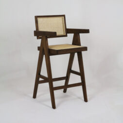 Nive Barstool Brown