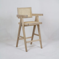 Nive Barstool Natural
