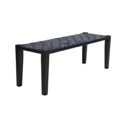 Intra Console Table Black