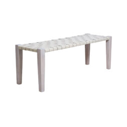 Intra Console Table White