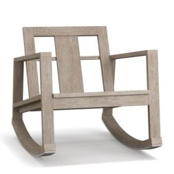 Indio Rocking Lounge Chair