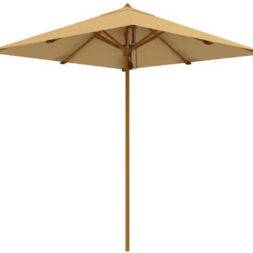 Teak Umbrella 300