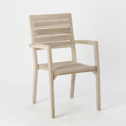 Nora Stacking Armchair