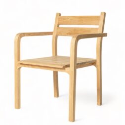teak chair