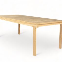 Sumatera Dining Table 6 Seater