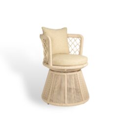 Lindon Swivel Dining Chair
