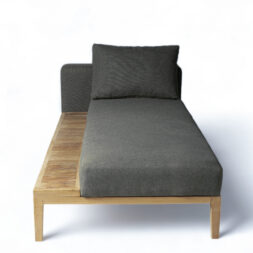 Alfresco Left Chaise Long