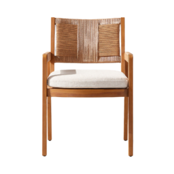 Alana Teak Armchair
