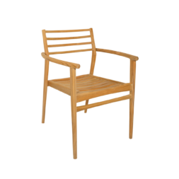 Grese Stacking Armchair