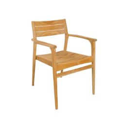 Adore Stacking Armchair